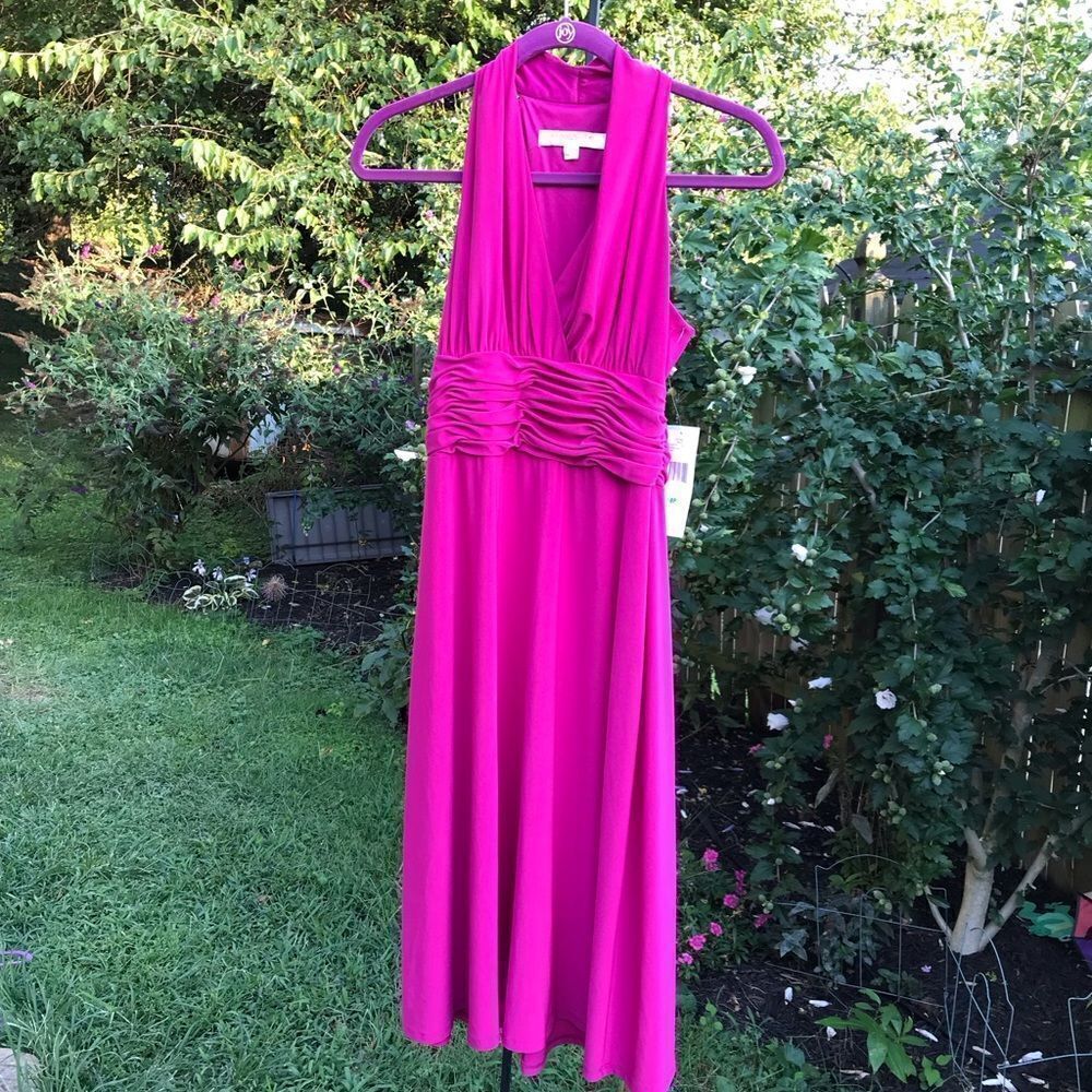 Sleeveless Dress‎